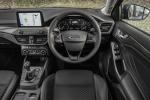 Ford Focus Titanium 2018 года (UK)
